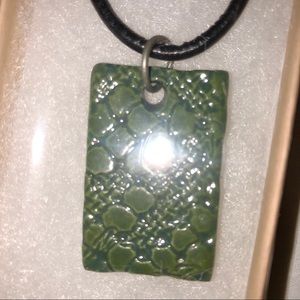 Beautiful Handmade Colorful Necklace- Boutique